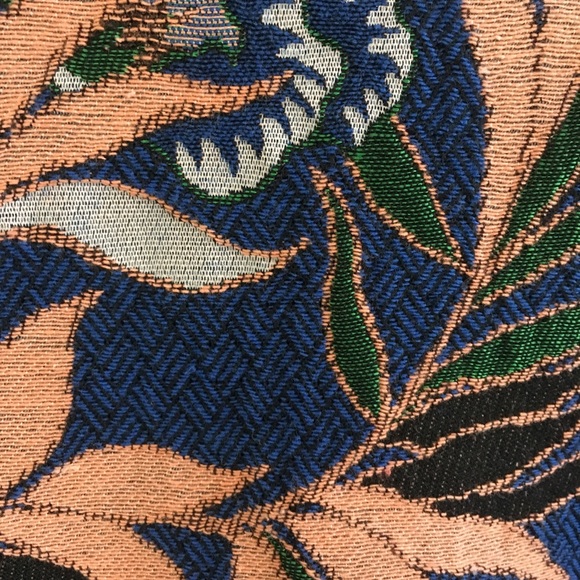 Sezane Jacquard Lydie Dress - Picture 5 of 5